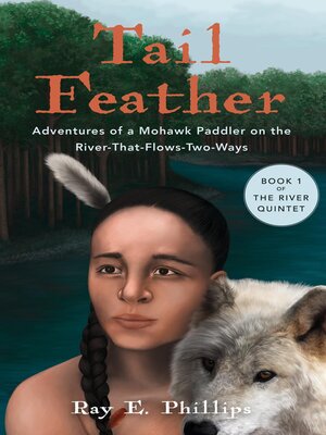 cover image of Tail Feather